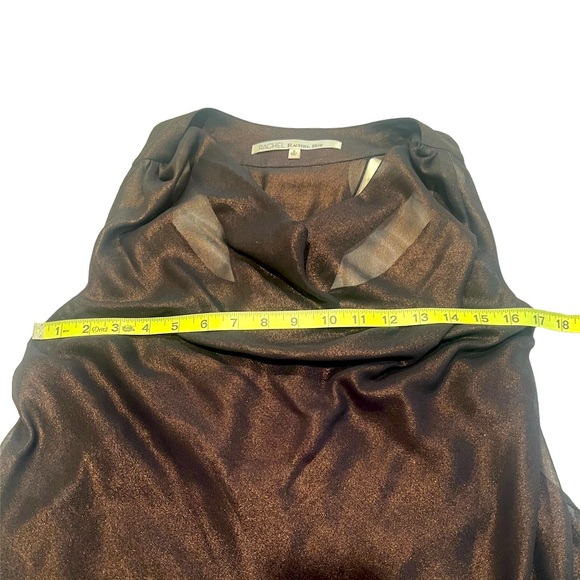 Rachel Roy Ruffle Top - Picture 4 of 11